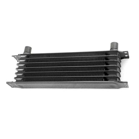 7/10/13/15 Rader Brittisk Typ Bil Motor Oljekylare Kylning Radiator Universal för De Flesta Modeller AN10 Aluminium Radiator