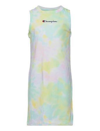 Dress Patterned Champion