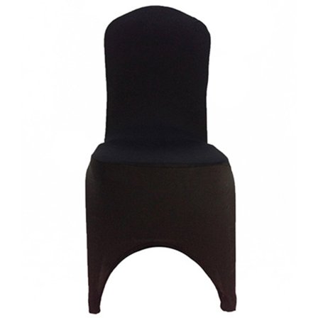 4 st järniga stretchiga bröllopsstolsöverdrag, hög kvalitet