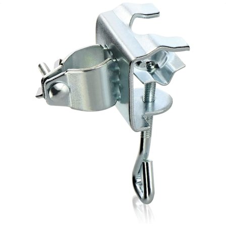 Parasolholder - Parasolholder til gelænder eller altanbord -