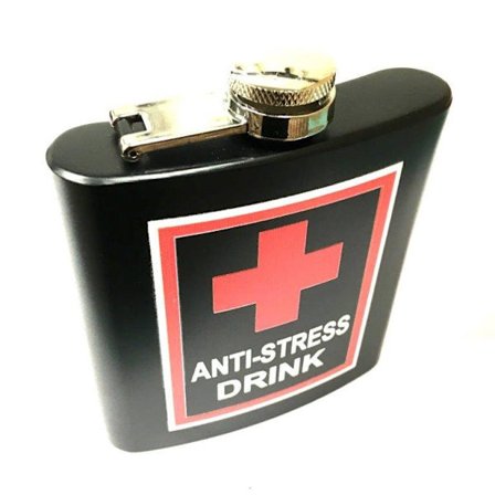 Anti-Stress - fickplunta - 180 ml / 6 oz