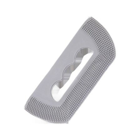 Hårfjerner kattehår myk gummibørste skrape kjæledyr hundehår klebrig katt ny hårbørste balltrimmer