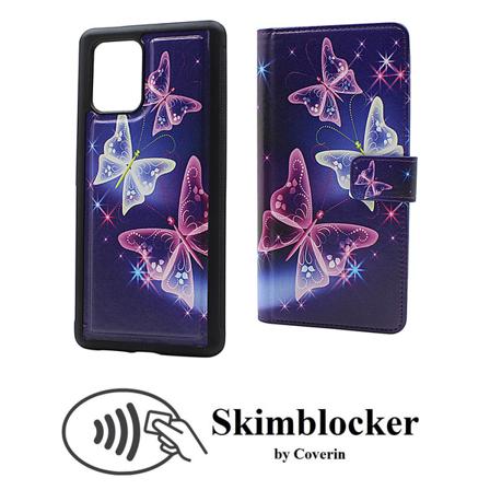 Skimblocker Magnet Designwallet Samsung Galaxy S10 Lite