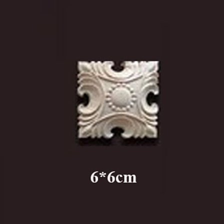 Vintage treskårne møbler fotben 4 4