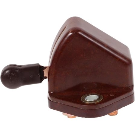 Hovedstrømbryter batteri frakobling batteri utkobling batteri strømbryter batteri hovedbryter lastebil strøm kjøretøy batteri