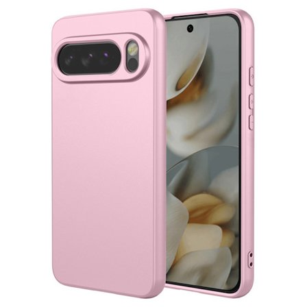 SKALO Google Pixel 10 Pro XL Ultratyndt TPU Cover - Vælg farve