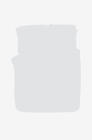 Kayori - Sengesett - Shizu - 3 deler - Hvit - Sengesett - 230X220 - Fra Homeroom