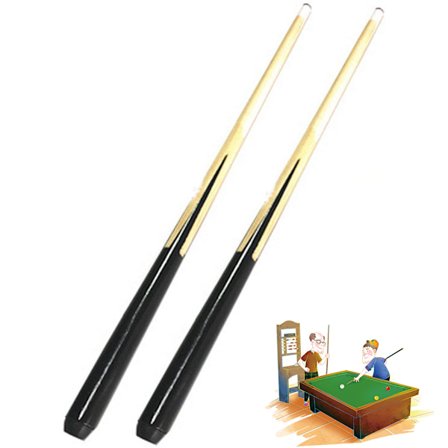 Børn Billard Kø Stick Kort Børn Snooker Pool Kø Stick Billard Tilbehør