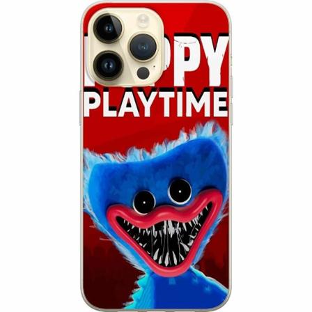 Apple Iphone 14 Pro Max Genomskinligt Skal Huggy Wuggy