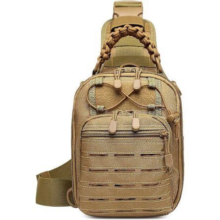 Skulderveske Militær Taktisk Molle Messenger Bag