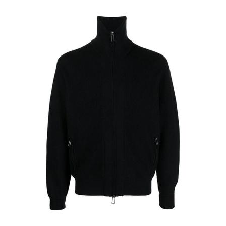 Emporio Armani Turtlenecks Blå, Herre Rullekraver