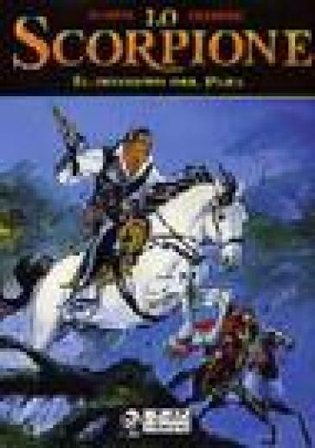 Il segreto del papa. Lo scorpione. Vol. 2 Enrico Marini