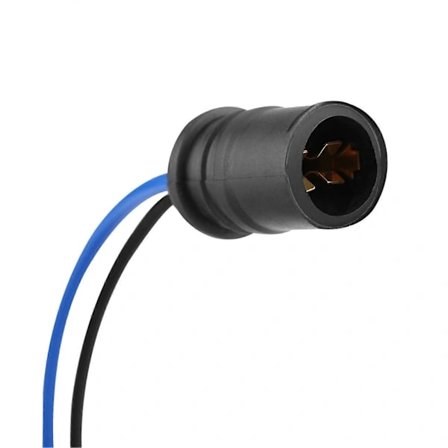 (pow yeah!) 1:a T10/501/W5W LED Bil Plug-in Glödlampa Förlängningssockel Hållare Kontakt