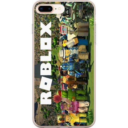 Kompatibelt Mobildeksel til Apple Apple iPhone 8 Plus Roblox