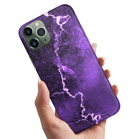 iPhone 12/12 Pro - Skal/Mobilskal Marmor