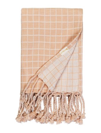 Fabelab | Blanket - Grid | ONE SIZE