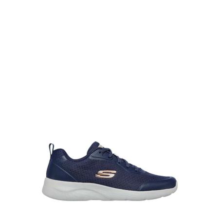 Skechers, 232293 Dynamight 2.0 Full Pace Zapatillas Blauw, Heren, Maat:42 1/2 EU