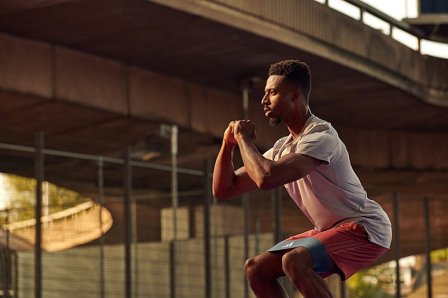 Adidas Træningselastik Blå Hård, Sport & Velvære, Fitnessudstyr, Træningselastikker