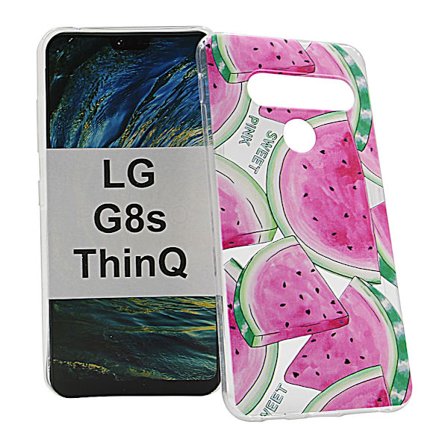 Designskal TPU LG G8s ThinQ (LMG810)