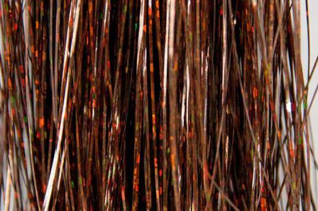 Flashabou - holografisk brown