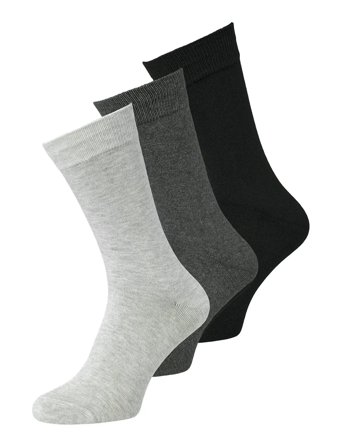 Jack & Jones | Jacbasic Bamboo Sock 3 Pack Noos | ONE SIZE