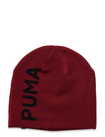 Ess Classic Cuffless Beanie Red PUMA