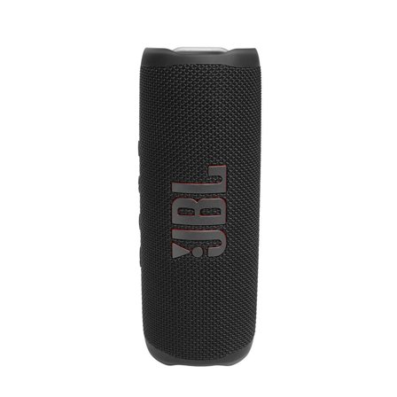 JBL Flip 6 Trådløs bluetooth høyttaler (sort) Bærbar Bluetooth -høyttaler, batteri, vann / støvtett IPX67,