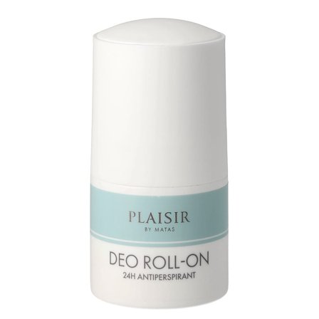 Plaisir 24H Antiperspirant Deo Roll-On 50 ml, Parfumer & Dufte, Til Hende, Deodorant