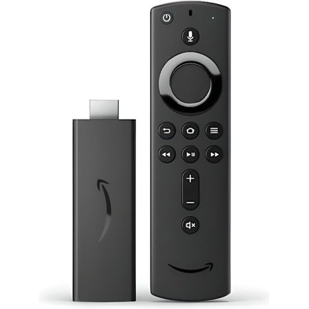 Smart TV Box - Amazon - Fire TV Stick (3:e generationen) - Full HD - WiFi - Bluetooth