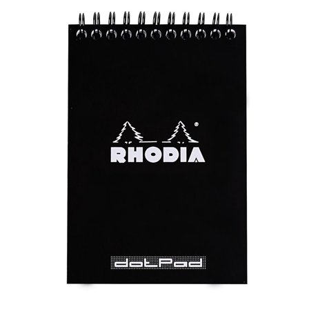Rhodia Block No. A6 Dotted