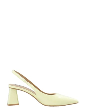 Bianco | Biamaralyn Slingback Patent | 40