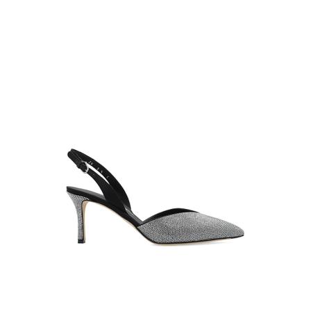 Salvatore Ferragamo Ileen pumps , Zwart , Dames , Maat: 36 1/2 EU