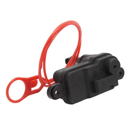 Päivitetty polttoaineen täyttöaukon lukko 8V0862153A Parannettu turvallisuus Kestävä Audi A1 A3 A7 A8 Q3 Q7 RS3