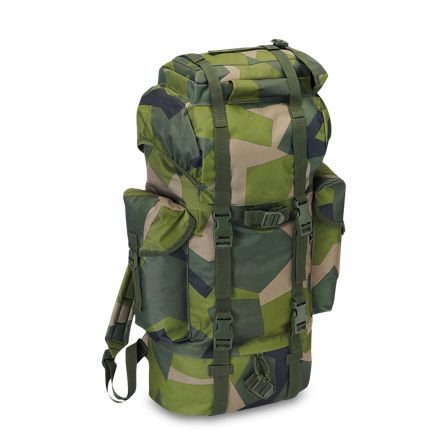 Brandit Nylon Ryggsäck 40L Kamouflage