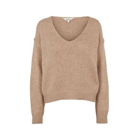 Basic Apparel Rugby Tan Kerala V. Sweater inbo, Dame