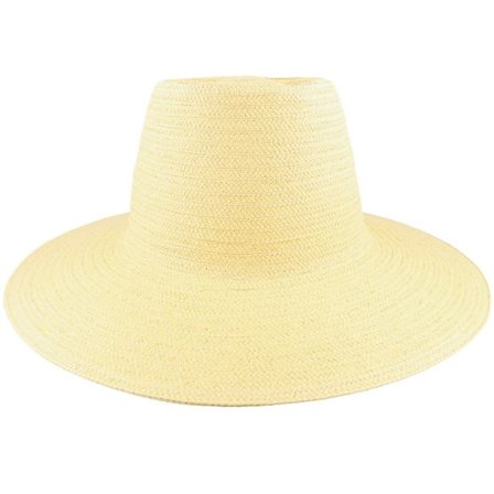 Brixton - Beige straw Hatt - Napa Natural Straw Hat @ Hatstore