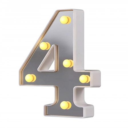 Led Marquee Letter Lights 26 Alphabet Light Up Letters Sign Perfect For Night Light Wedding Birthday Party Christmas Lamp Home Bar Decoration B09