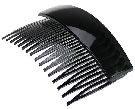 Senze Sidekam Black, Hår, Børster & Accessories, Kamme