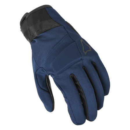 Guantes de Moto Macna Astrill Azul/Negro S