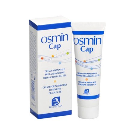 Osmin Cap Crema Crosta Lattea 50ml