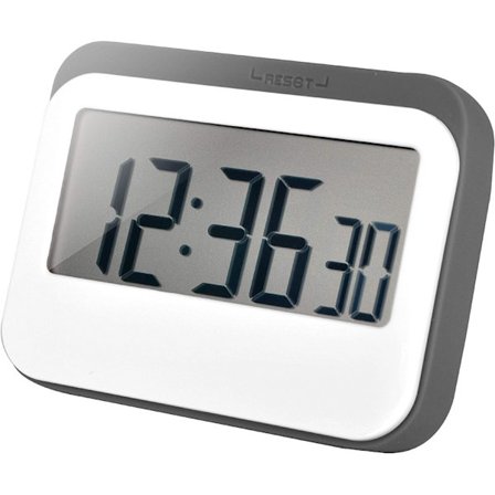 Digital Timer Alarm Klokke Kjøkken Timer Stor LED-skjerm Magnet