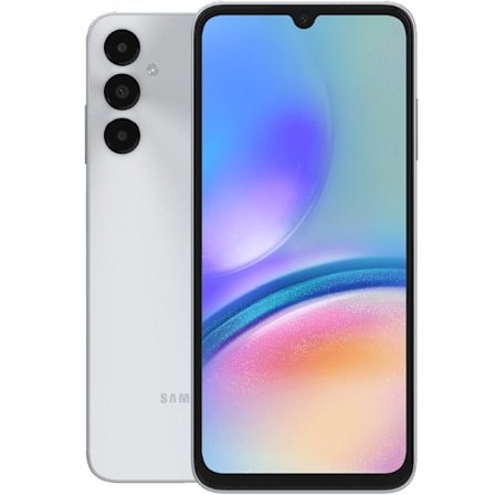 Samsung Galaxy A05s Silver 128 GB Klass B (refurbished)