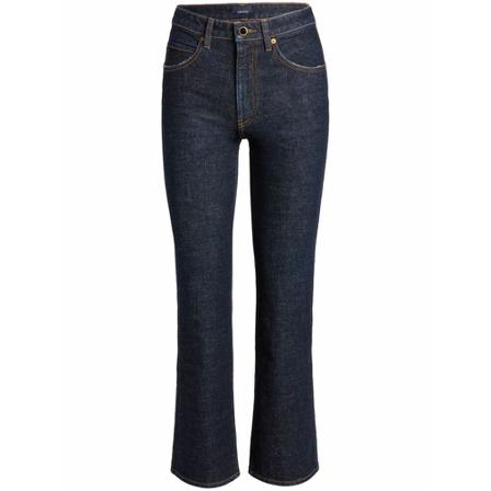 Khaite Flared Jeans , Blauw , Dames , Maat: W30