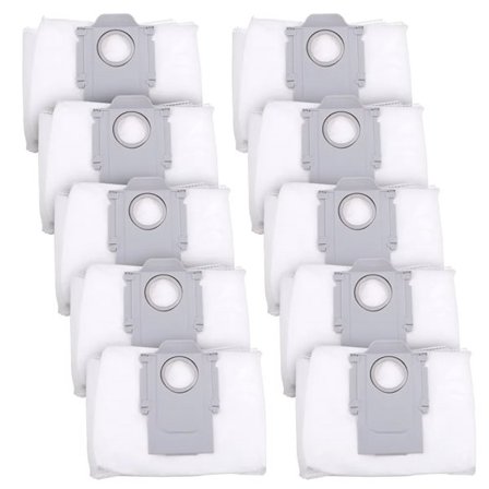 Extralink støvsugerposer for Roborock S7 Pro Ultra / S8 / Q5 / Q6 / Q7 - 10-pakning