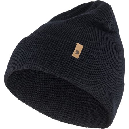 Fjällräven Classic Knit Hoed OneSize - unisex - color - Petten, Hoeds & beanies