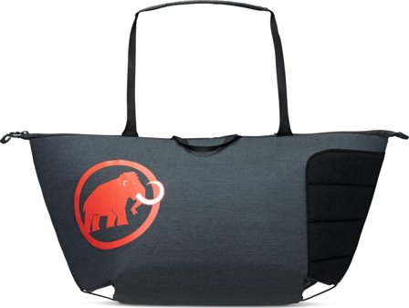 Mammut Magic Rope Bag Mountaineering equipment Black OneSize