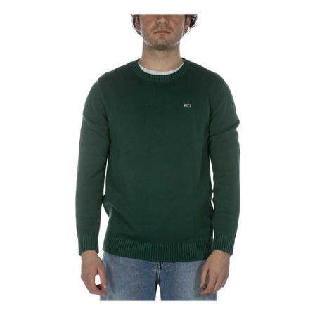 Tommy Hilfiger Sweater Grøn, Herre
