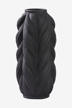 Eightmood - Vas Ocra - Svart - Krukor & vaser - Från Homeroom