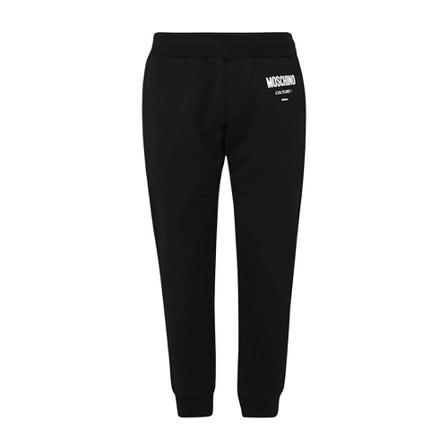 Moschino - Joggingbyxor - Svart - Herr - Storlek: M, Herr, Storlek: M
