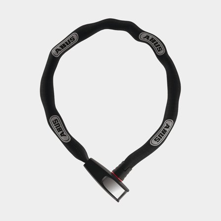 Chain lock ABUS Catena 6806K, 85 cm, Ø6 mm, black